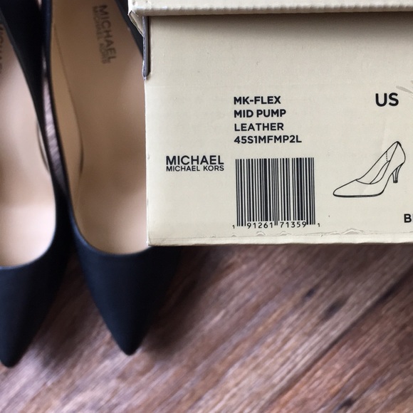 Michael Kors pumps - Picture 12 of 13